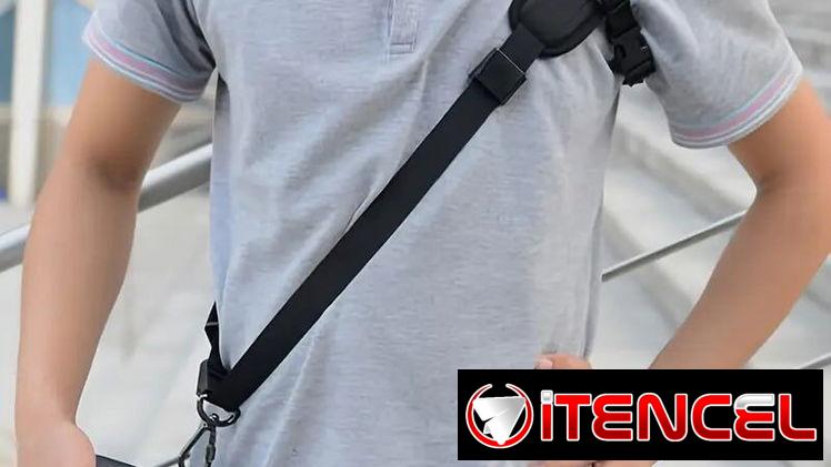 Correa de hombro para cámara DSLR profesional | videojuegoshabana.com