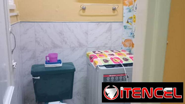 Renta de apt en Centro habana