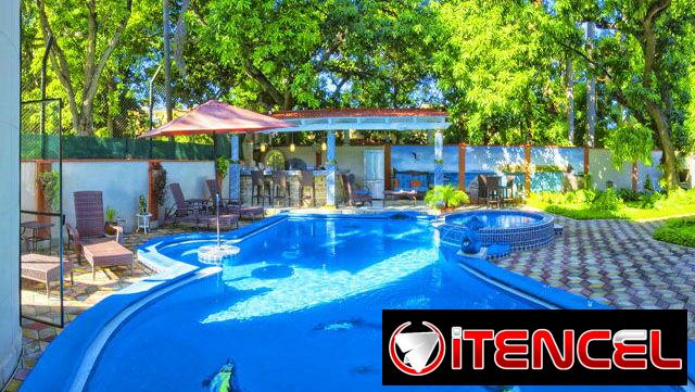[Villa]piscina + jacuzzi climatizado🔥+7cuartos+Miramar+[Puro Lujo]+ Miramar+Jacuzzi