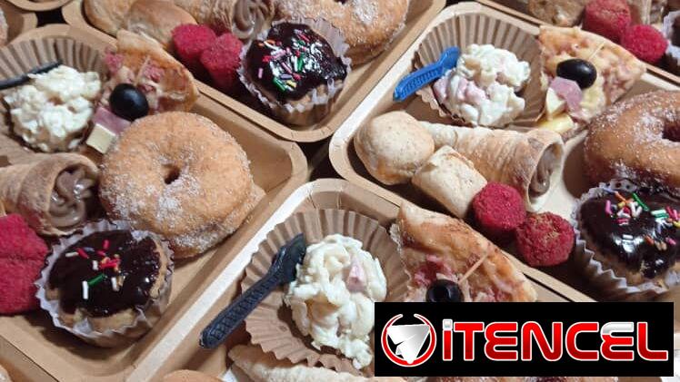 🥳Buffet de cumpleaños, fiestas y más ⭐