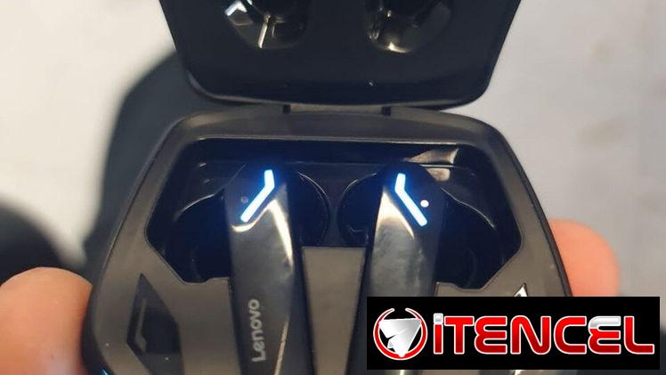 🎧 AUDÍFONOS INALÁMBRICOS 🎧 AUDÍFONOS LENOVO ORIGINALES / AURICULARES BLUETOOTH