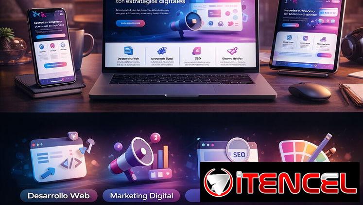 Desarrollo Web | Tiendas online con pasarela de pago |8+ Años Creando Soluciones Digitales