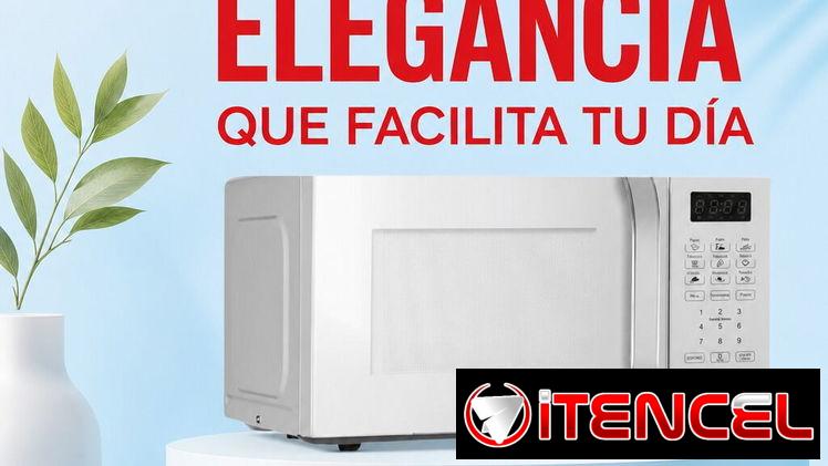 Horno microondas