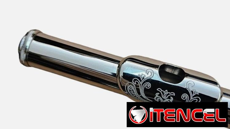 FLUTE-BANKRUPTCY SALE-NEW C STUDENT/INTERMEDIATE/PRO SILVER CONCERT BAND FLUTES