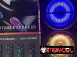 BOCINA SACO / NUEVO / ORIGINAL / ALTA CALIDAD DE AUDIO / MICROFONO INCLUIDO /