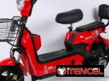 MOTO ELECTRICA  / RALI CITY  / NUEVA A EXTRENAR POR USTED / BUENA AUTONOMIA / PAPELES EN REGLA /