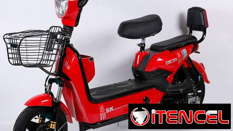MOTO ELECTRICA  / RALI CITY  / NUEVA A EXTRENAR POR USTED / BUENA AUTONOMIA / PAPELES EN REGLA /