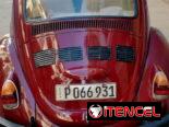 VW Escarabajo de 1957