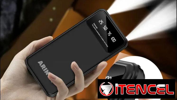 Tengo PowerBank de varios modelos y capacidades! No se quede sin carga!!