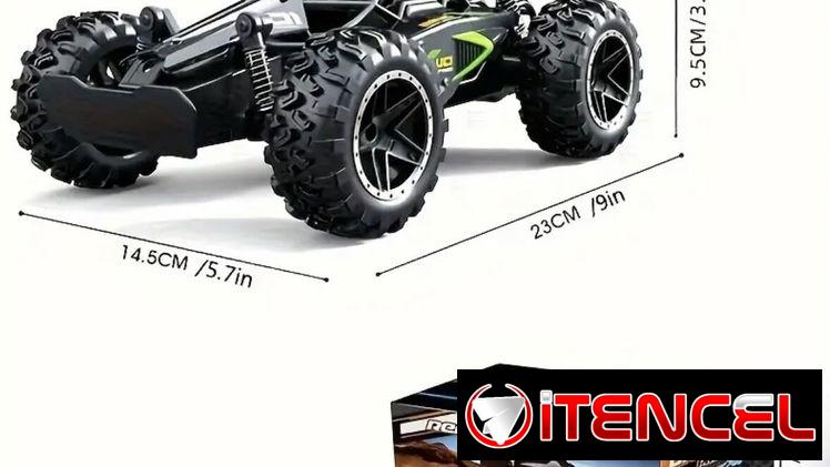 Carrito Control Remoto Super Veloz*Regalale un buen juguete a tu niño*Regalale tu sueno a tu varón