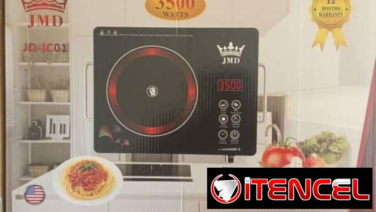 Cocina infrarojo