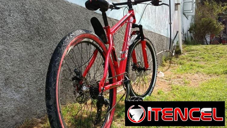 Bicicleta en venta