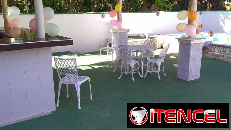 ♦️🏠🌊🏖️Casa Olaya, 3 habitaciones, Guanabo