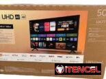 SMART TV 50 pulgadas LG 4K UHD UA77 AI del 2025 serie A7 precio $540 USD Mensajería Incluida Factura Garantía