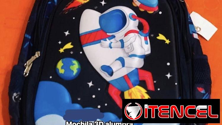 Mochilas para niños y niñas