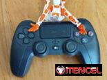 🎮 Mando inalámbrico estilo PS4 – Plug & Play | Nuevo