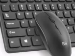 combo  kit Mouse | Raton y Teclado juego Inalambrico Wireless +