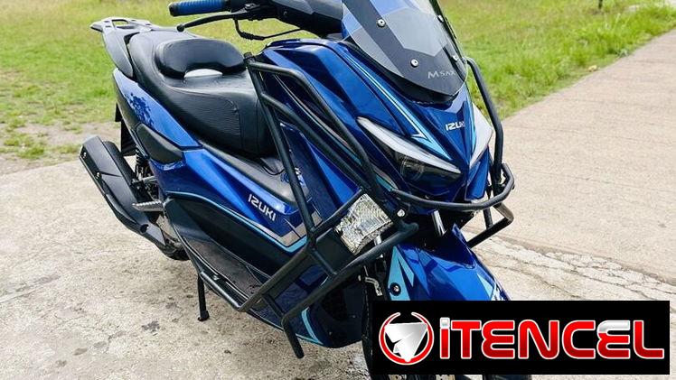 ‼️Moto Izuki 4 tiempo en venta ‼️