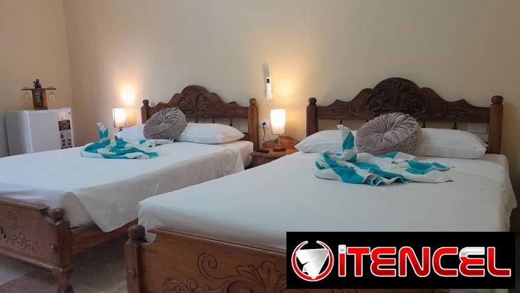 Hostal JORDAN “Aventura y Confort :Casa de Renta en el Mismísimo Centro de Trinidad “