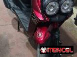 MOTO AUTOMÁTICA TOPMAQ MODELO AVISPON