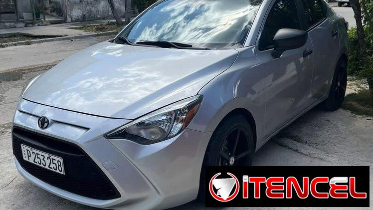 Vendo un negocio, Toyota Yaris 2020 automático