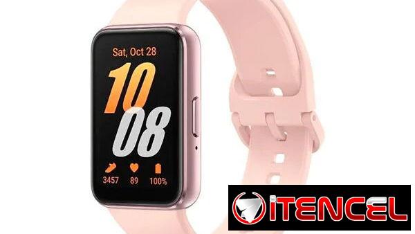 Reloj Samsung Galaxy Fit 3. Sellado en caja
