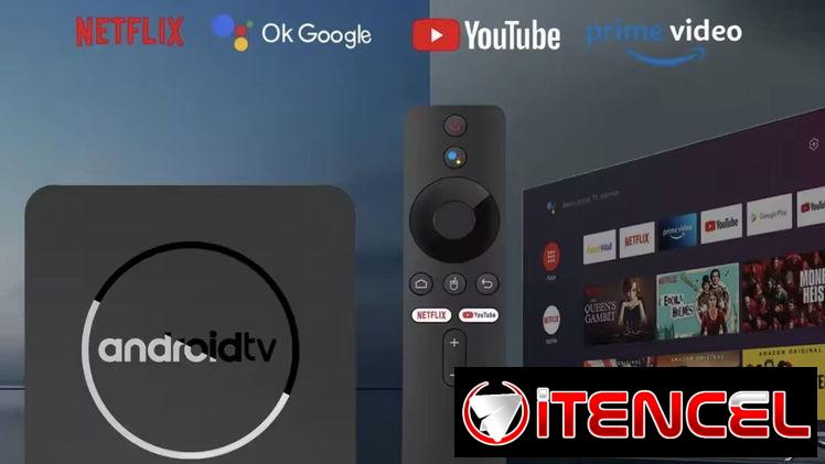 TV Box Android 13