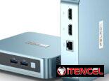 🪷Mini PC PELADN W-4🪷KIT DE MOUSE Y TECLADO DE REGALO