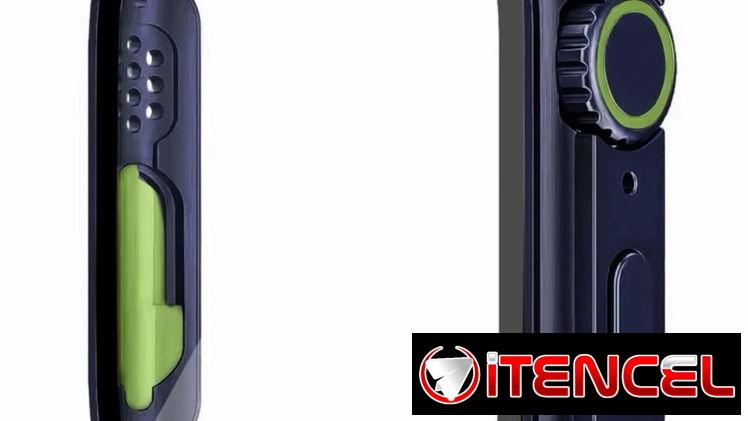 Protector Convertidor de Apple Watch a ultra