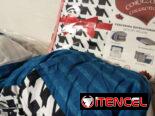 Juego de Edredón – 5 Piezas (Queen) 💰 Precio: 75 USD. Calidad premium.  📞56249037