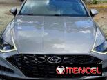 Vendo o negocio  yhunday Sonata 2023 Limited con techo de crsital motor 2.5