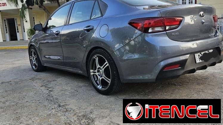 Kia Rio 2020