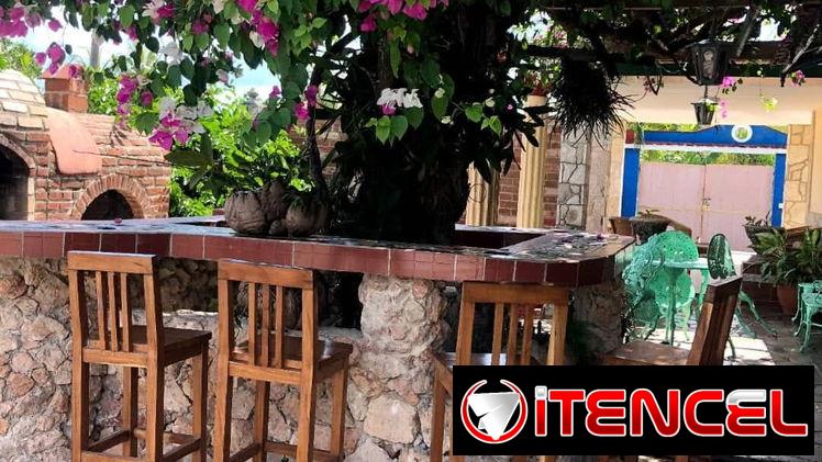 Reserva casa con piscina, paneles solares,en Guanabo contamos con días disponibles