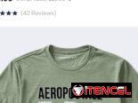 Pulóveres Aeropostale originales, talla L de hombre