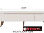 ‼️Mueble para TV de 75”