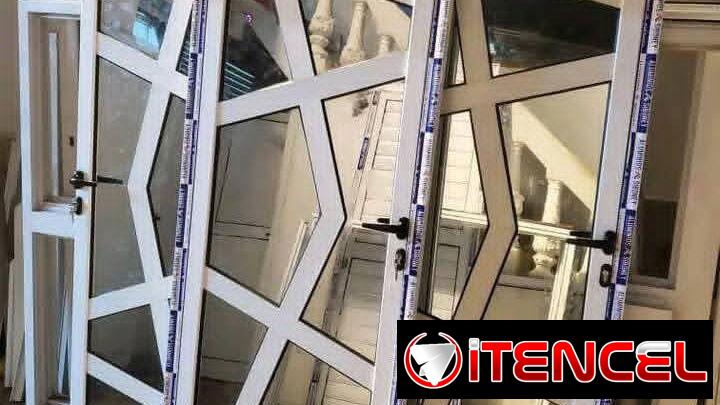 se realizan trabajos d marquetería d aluminio