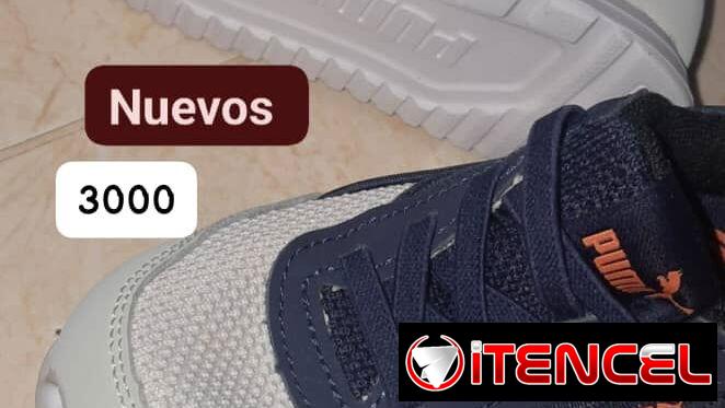 GANGAAAAA Zapatos DE MARCA ORIGINALES de niños de 2 a 3 años precio y talla en las fotos