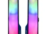 Periphio RGB 2.0 Channel Soundbar | videojuegoshabana.com