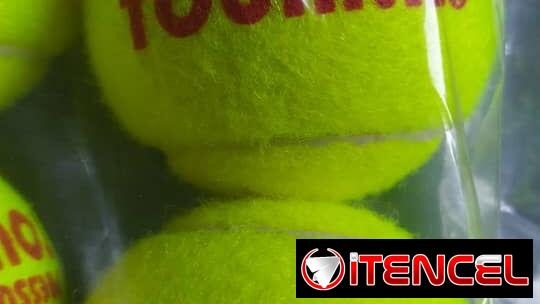 PELOTAS DE TENIS NUEVAS. 1000 CUP.