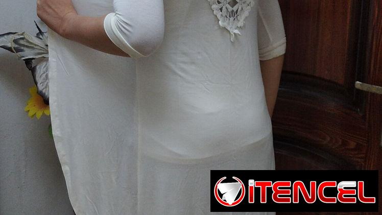 Vendo sobretodos, es  de tela de pulóver, nuevos. Hay en blanco y en negro