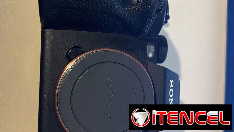 Sony a7S III Mirrorless Camera
