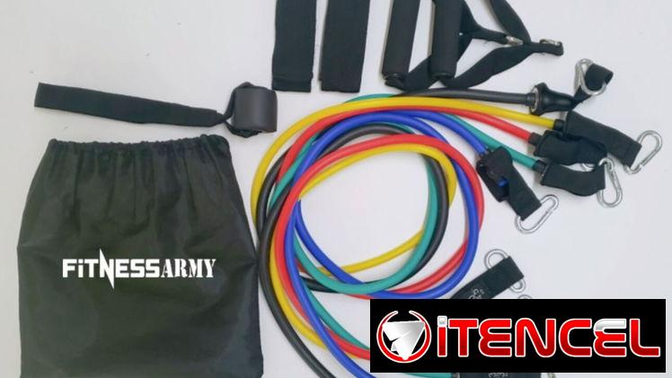 Kit de ligas multifuncionales