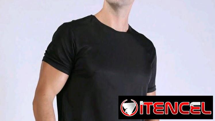 Pulover para gym de secado rápido Talla M.