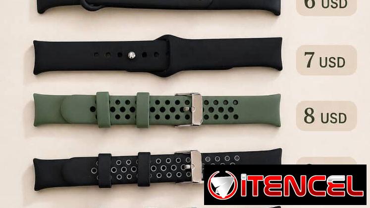 Manillas pulseras Mi band 8, 9, 10