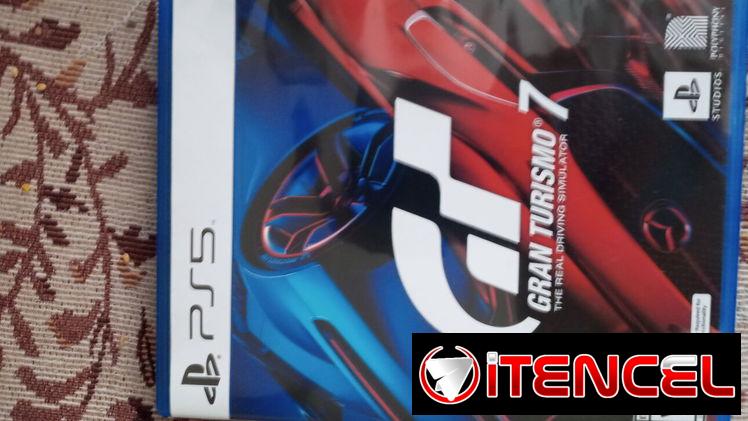 Se vende gran turismo 7 en 40 usd nuevo