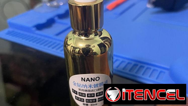 Mica NANO Hi-Tech 9H Liquid membrane (mica liquida)