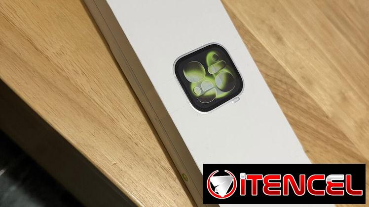 Apple Watch serie 11 Silver nuevo en su caja 46mm