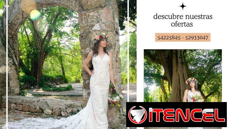 Fotos, video, trajes de Boda