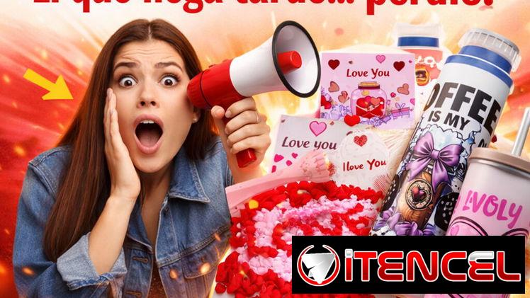 Regalos para San Valentín