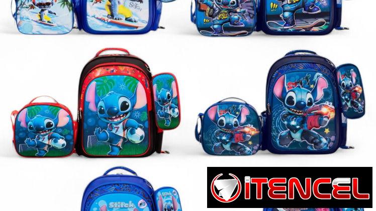 Set de Mochila de niño